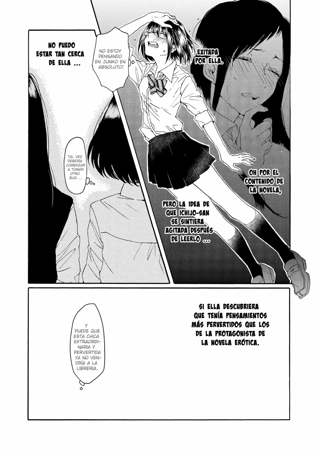 Spice Girls by Ohsawa Yayoi (2017) - Capítulo 0.01 - Página 22 - LectorTMOo