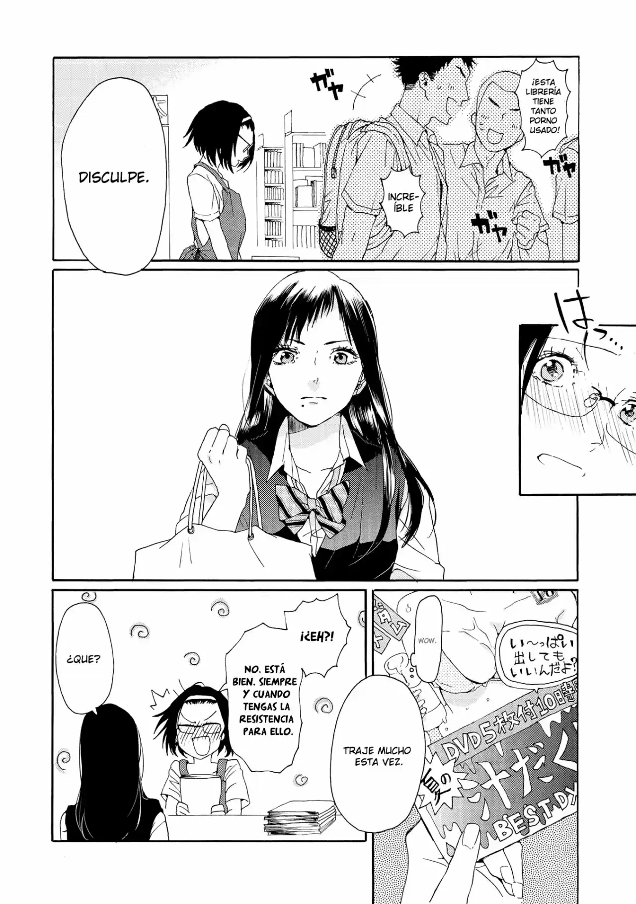 Spice Girls by Ohsawa Yayoi (2017) - Capítulo 0.01 - Página 23 - LectorTMOo