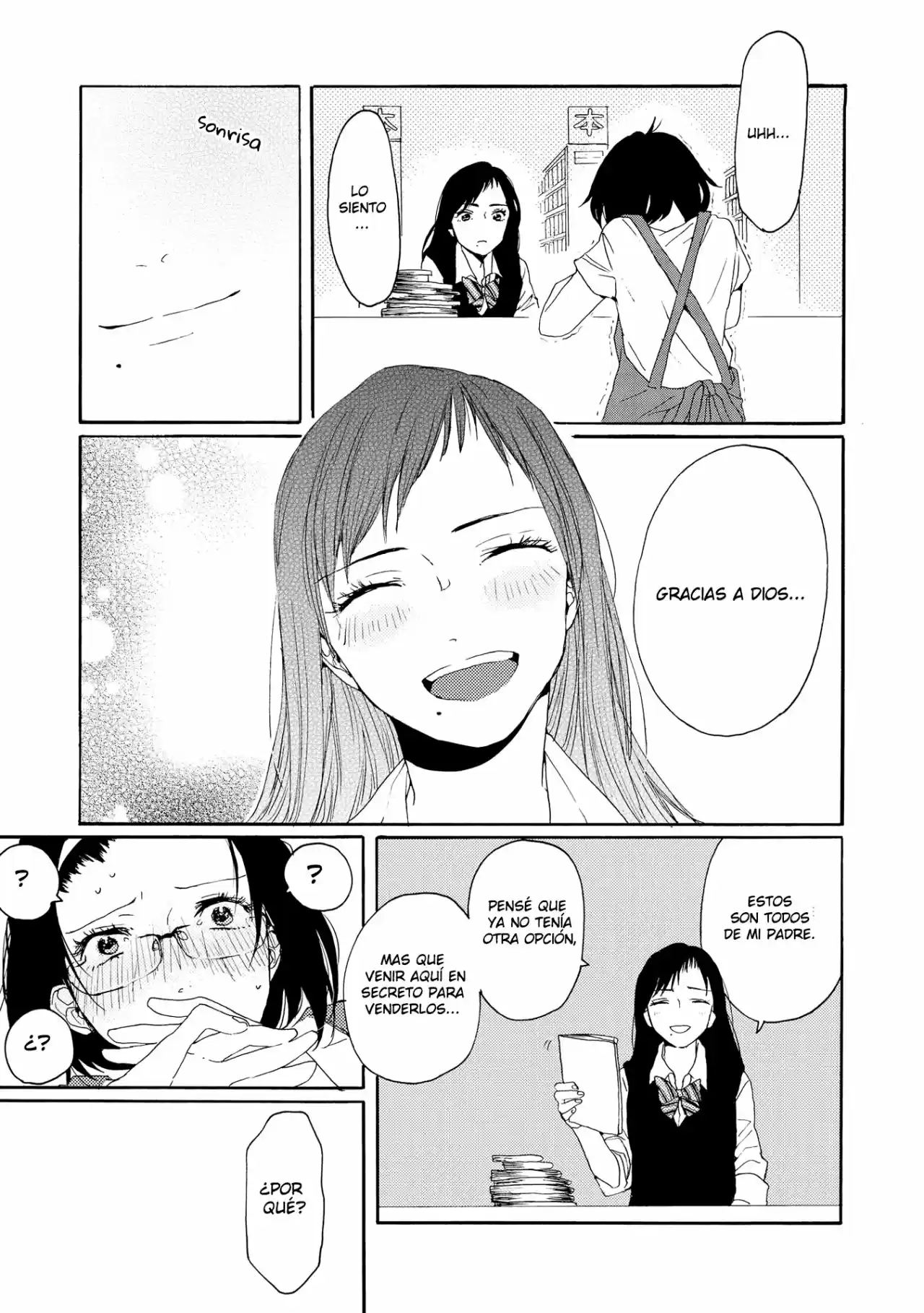 Spice Girls by Ohsawa Yayoi (2017) - Capítulo 0.01 - Página 26 - LectorTMOo