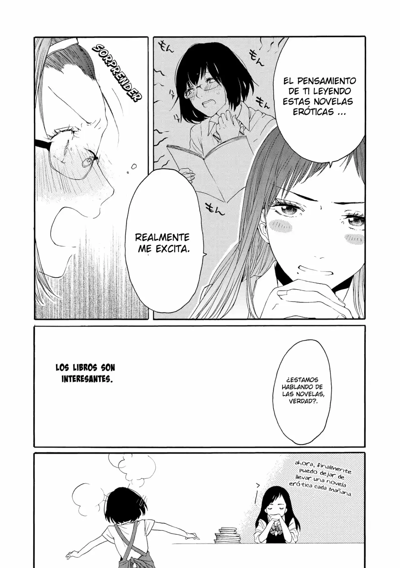 Spice Girls by Ohsawa Yayoi (2017) - Capítulo 0.01 - Página 28 - LectorTMOo