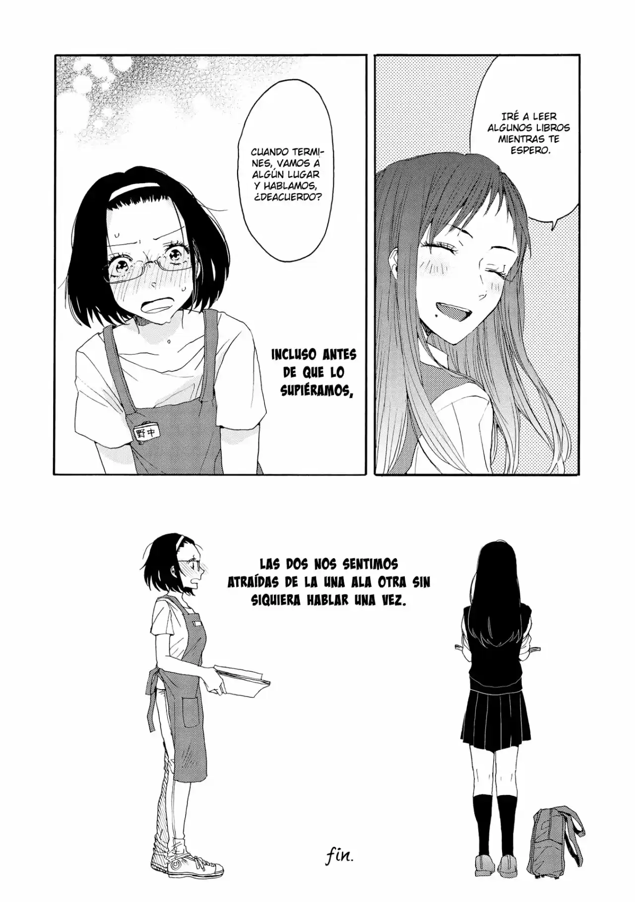Spice Girls by Ohsawa Yayoi (2017) - Capítulo 0.01 - Página 29 - LectorTMOo