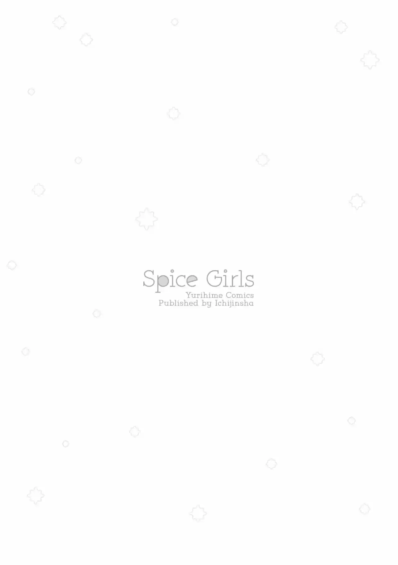 Spice Girls by Ohsawa Yayoi (2017) - Capítulo 0.01 - Página 30 - LectorTMOo