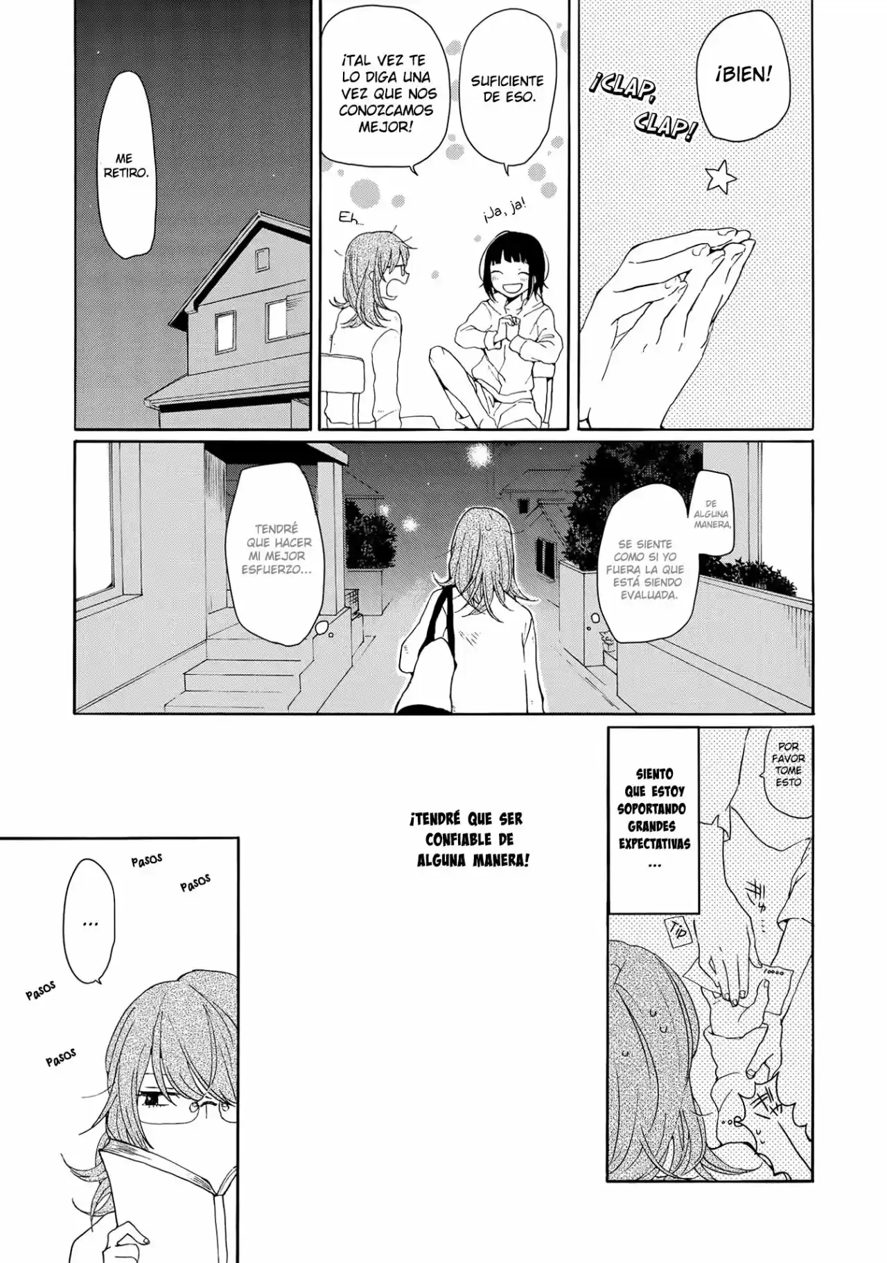 Spice Girls by Ohsawa Yayoi (2017) - Capítulo 2 - Página 9 - LectorTMOo