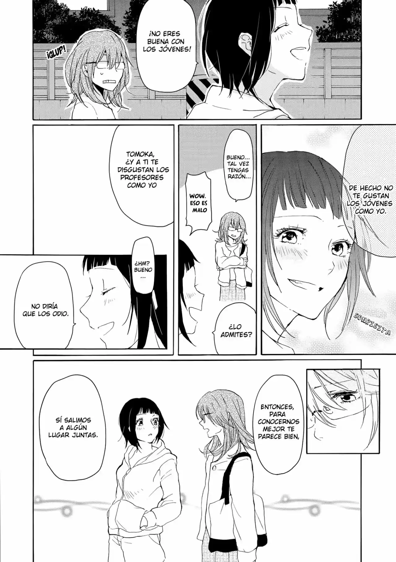 Spice Girls by Ohsawa Yayoi (2017) - Capítulo 2 - Página 14 - LectorTMOo