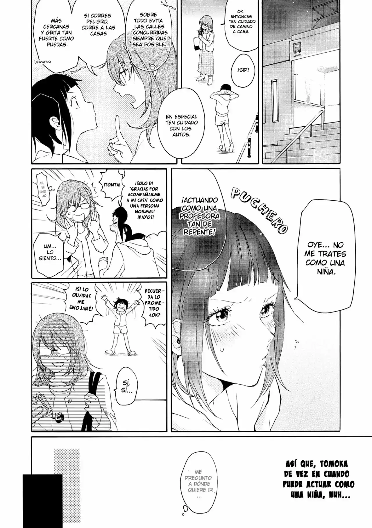 Spice Girls by Ohsawa Yayoi (2017) - Capítulo 2 - Página 16 - LectorTMOo