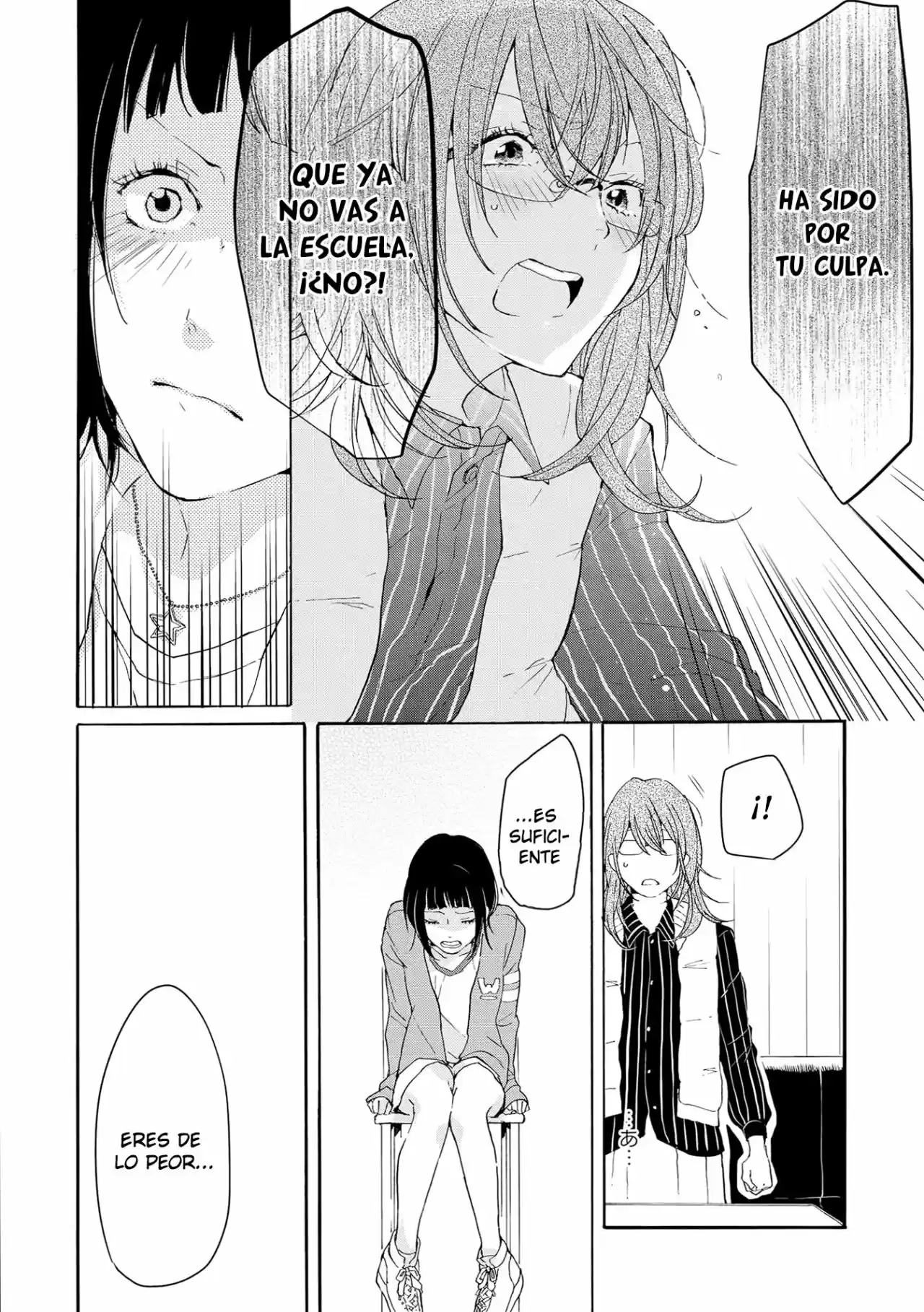 Spice Girls by Ohsawa Yayoi (2017) - Capítulo 2 - Página 22 - LectorTMOo