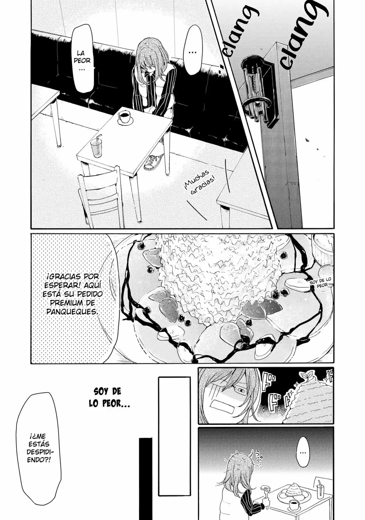 Spice Girls by Ohsawa Yayoi (2017) - Capítulo 2 - Página 23 - LectorTMOo