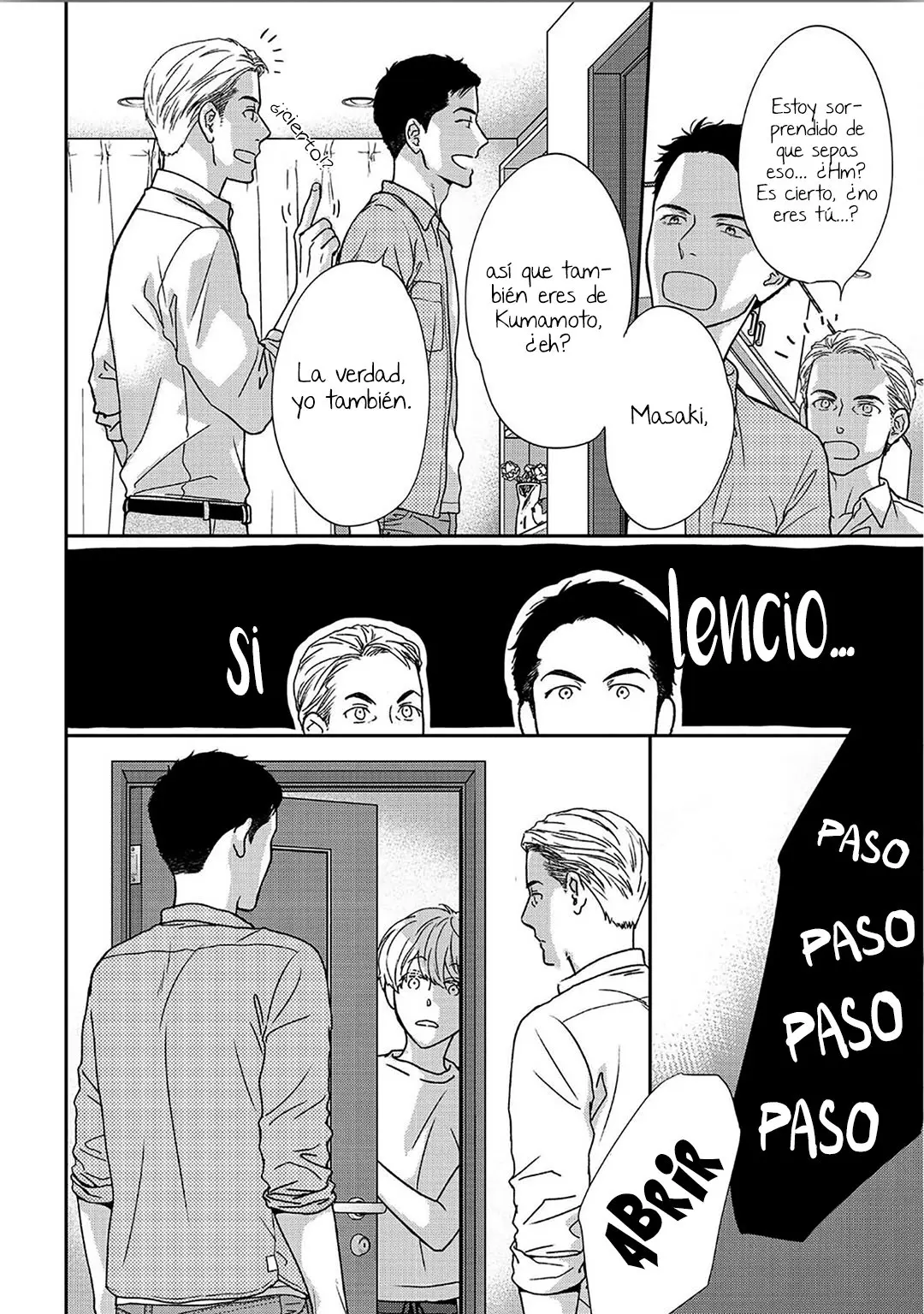 Spice - Capítulo 2 - Página 24 - LectorTMOo