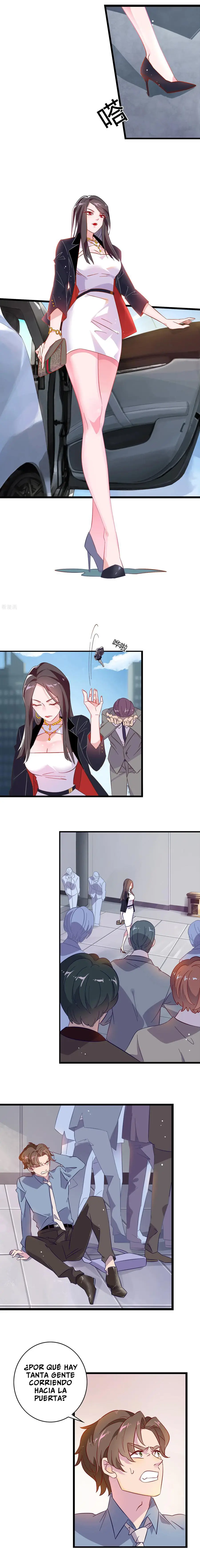 Spicy Female Boss - Capítulo 1 - Página 4 - LectorTMOo