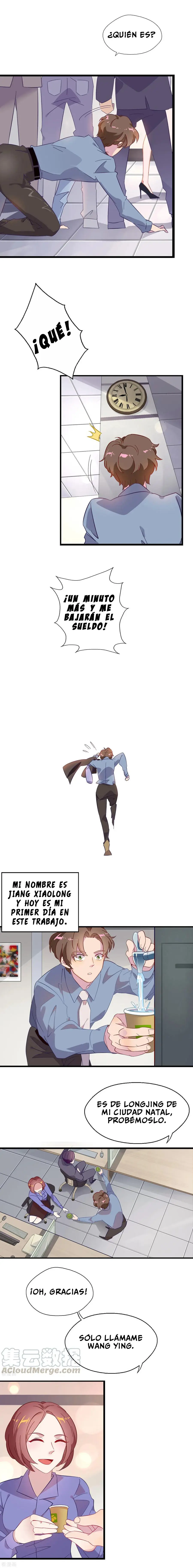 Spicy Female Boss - Capítulo 1 - Página 5 - LectorTMOo