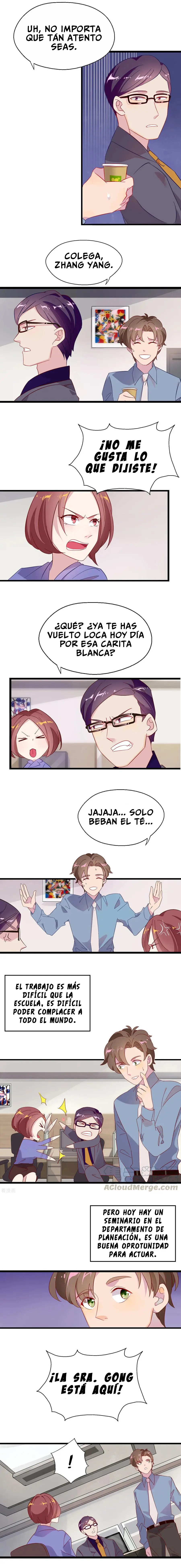 Spicy Female Boss - Capítulo 1 - Página 6 - LectorTMOo