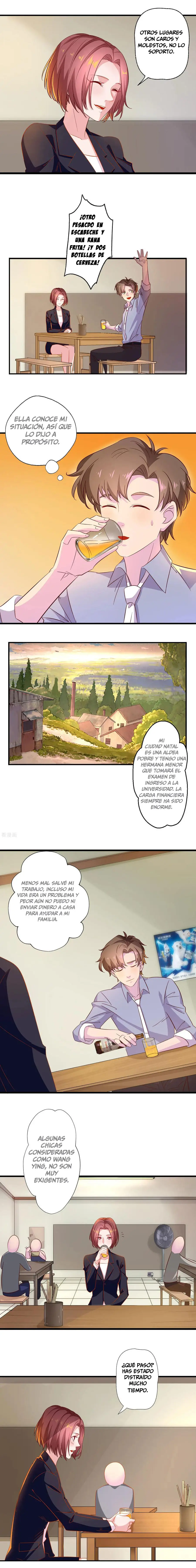 Spicy Female Boss - Capítulo 10 - Página 4 - LectorTMOo