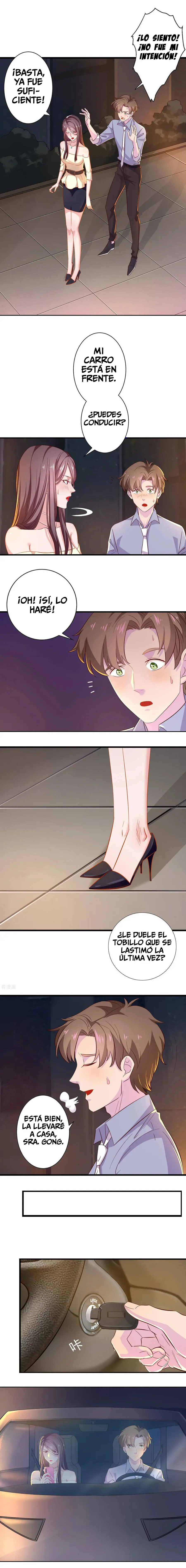 Spicy Female Boss - Capítulo 11 - Página 5 - LectorTMOo