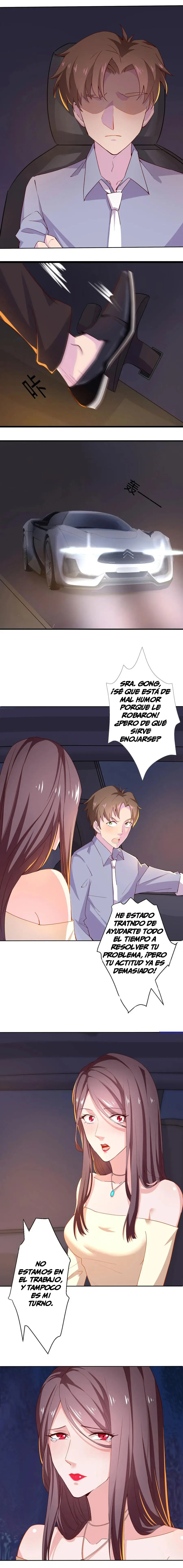 Spicy Female Boss - Capítulo 11 - Página 7 - LectorTMOo