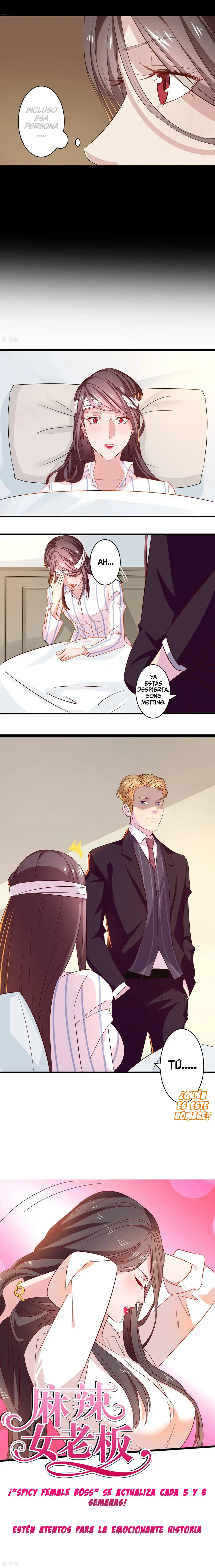 Spicy Female Boss - Capítulo 12 - Página 8 - LectorTMOo