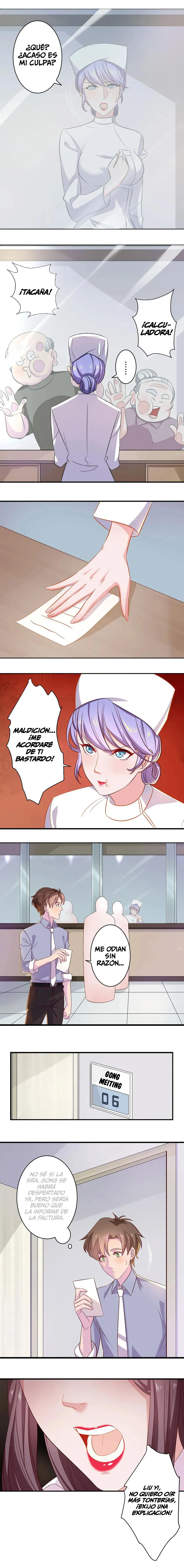 Spicy Female Boss - Capítulo 13 - Página 4 - LectorTMOo