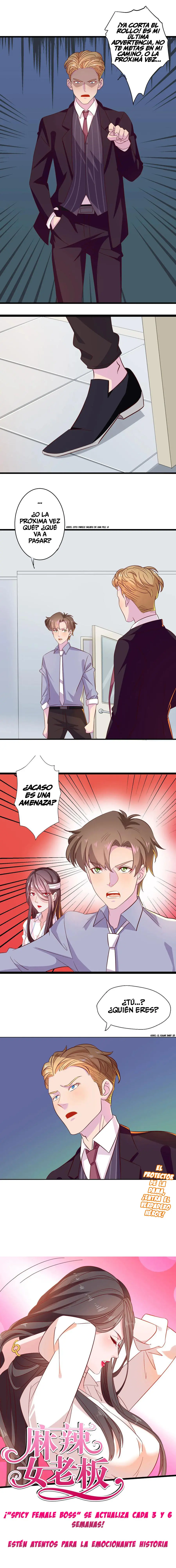 Spicy Female Boss - Capítulo 13 - Página 6 - LectorTMOo