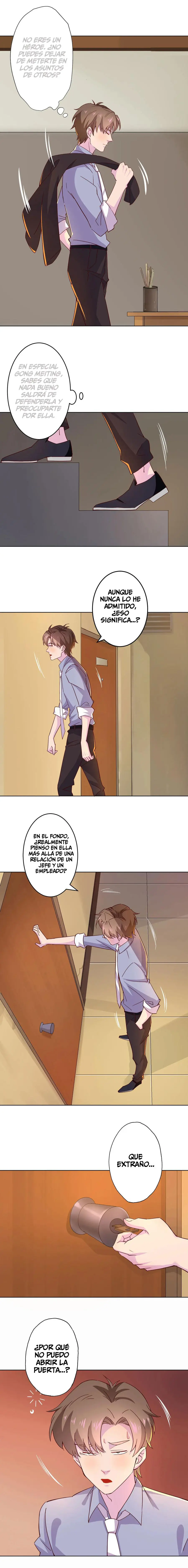 Spicy Female Boss - Capítulo 14 - Página 5 - LectorTMOo
