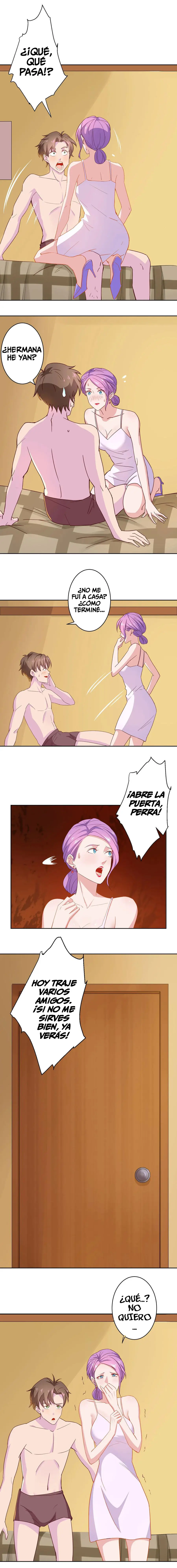 Spicy Female Boss - Capítulo 15 - Página 5 - LectorTMOo