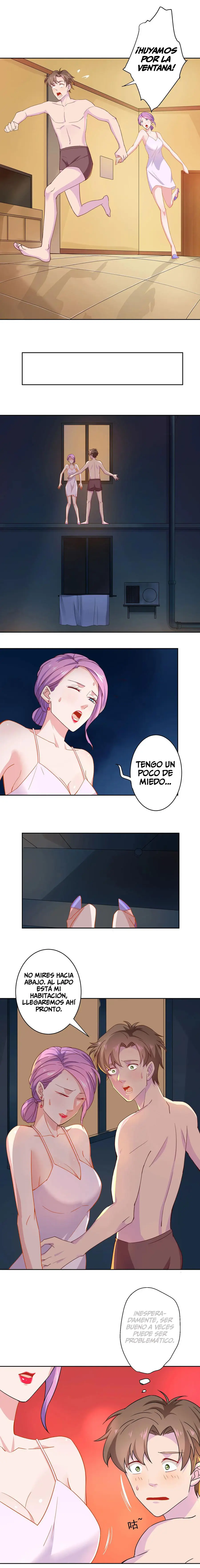 Spicy Female Boss - Capítulo 15 - Página 7 - LectorTMOo