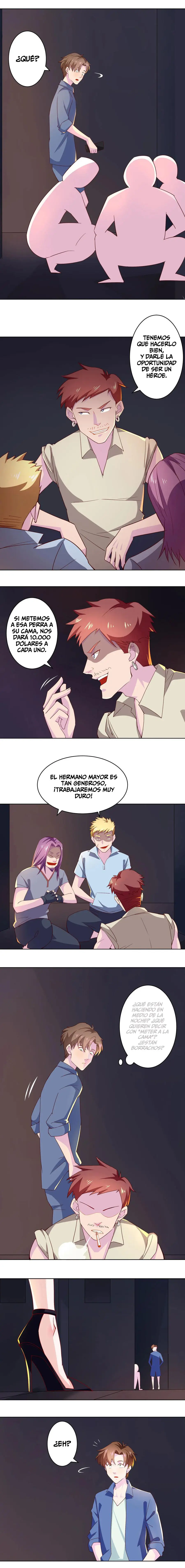Spicy Female Boss - Capítulo 16 - Página 6 - LectorTMOo