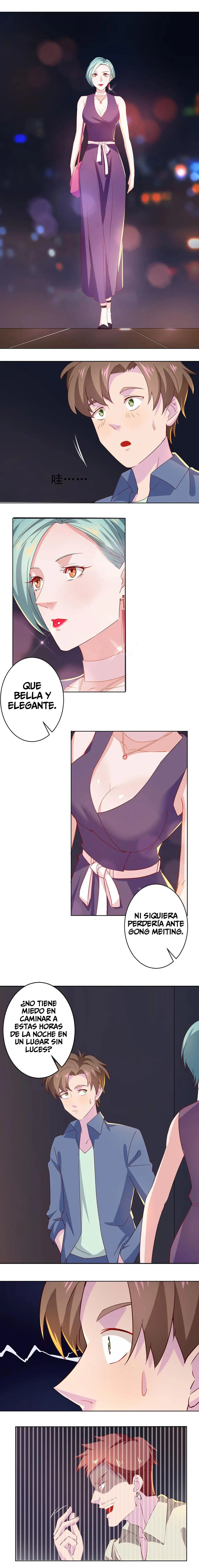 Spicy Female Boss - Capítulo 16 - Página 7 - LectorTMOo