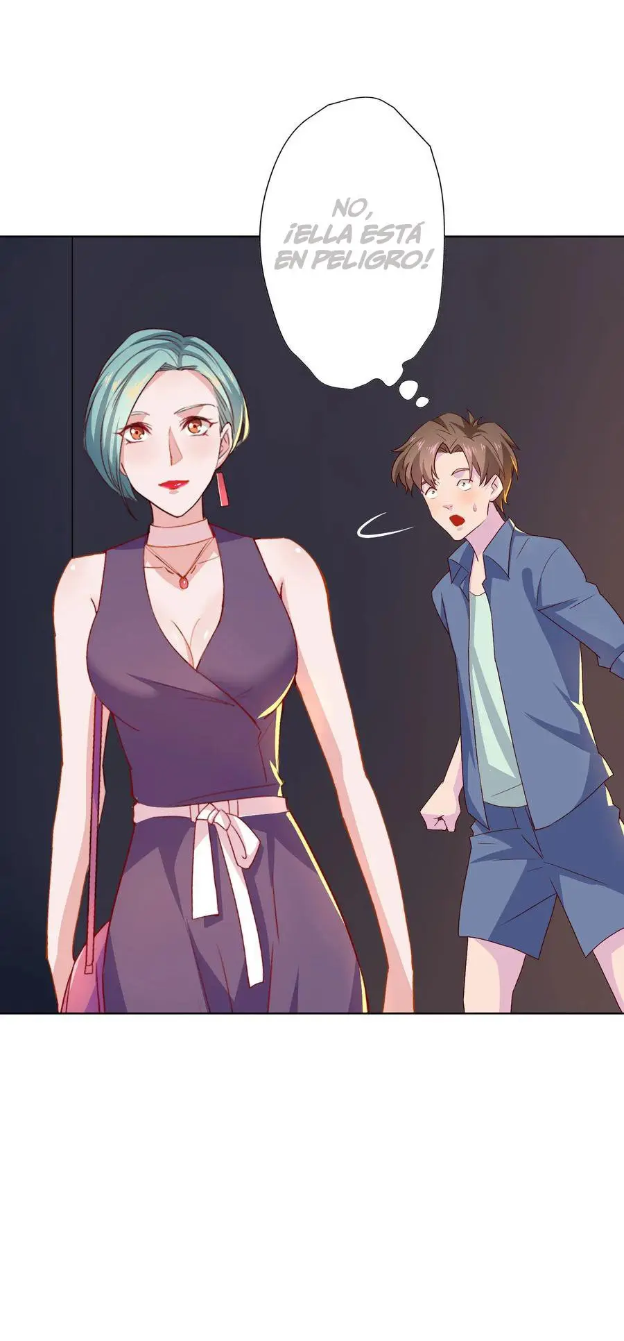 Spicy Female Boss - Capítulo 16 - Página 8 - LectorTMOo