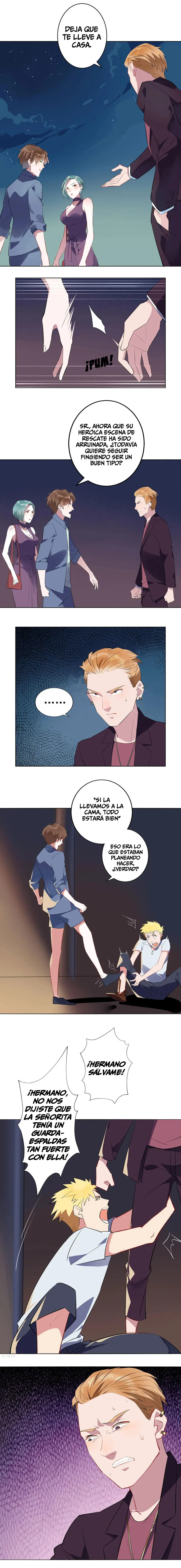 Spicy Female Boss - Capítulo 18 - Página 4 - LectorTMOo