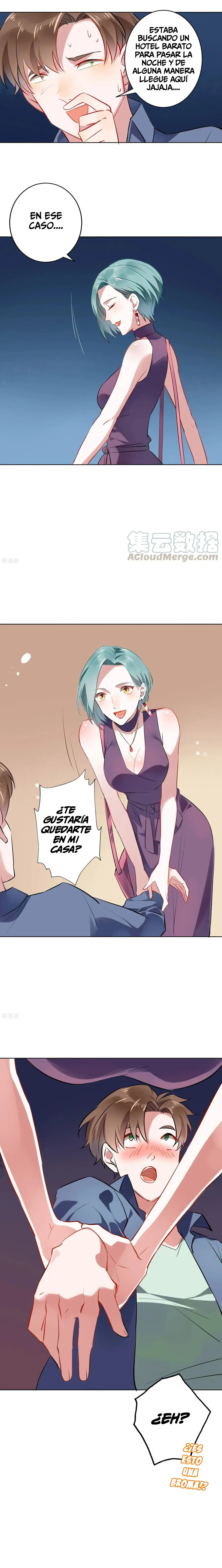 Spicy Female Boss - Capítulo 18 - Página 9 - LectorTMOo