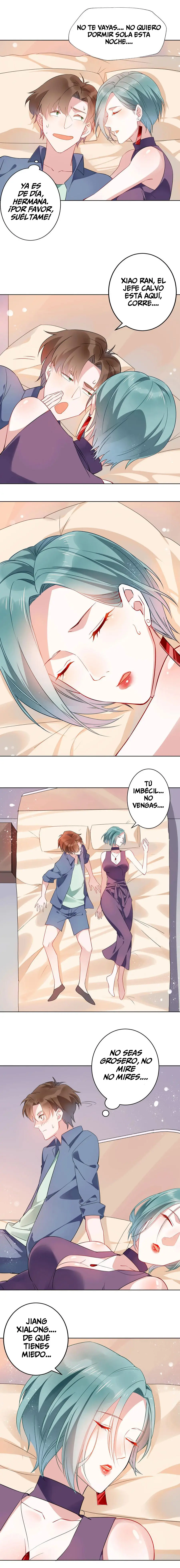 Spicy Female Boss - Capítulo 19 - Página 4 - LectorTMOo