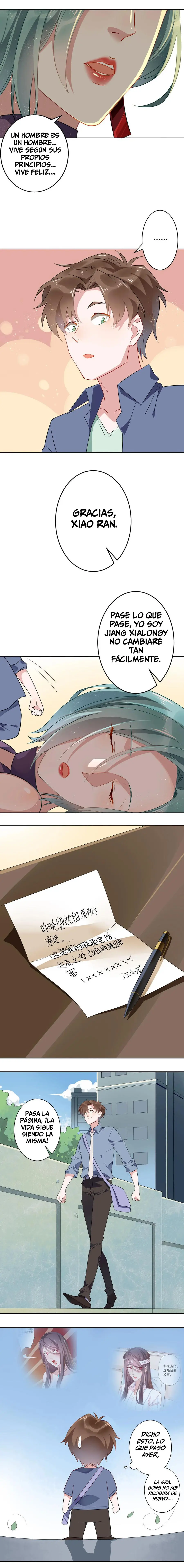 Spicy Female Boss - Capítulo 19 - Página 5 - LectorTMOo