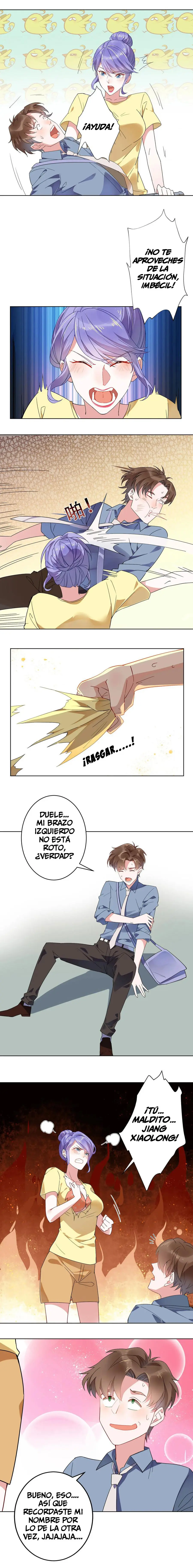 Spicy Female Boss - Capítulo 20 - Página 5 - LectorTMOo