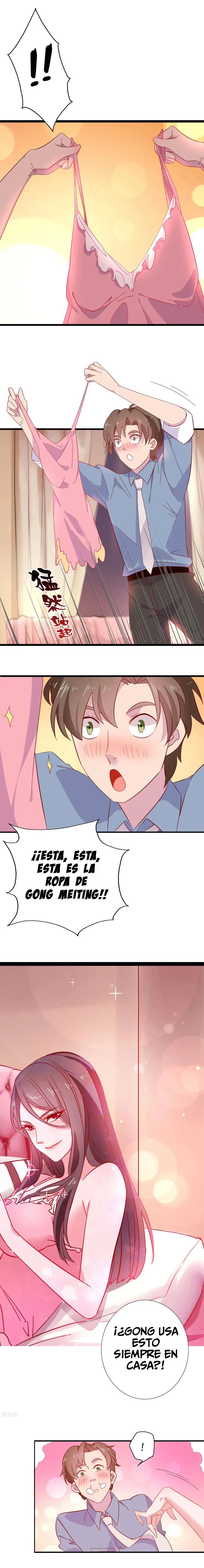 Spicy Female Boss - Capítulo 3 - Página 6 - LectorTMOo