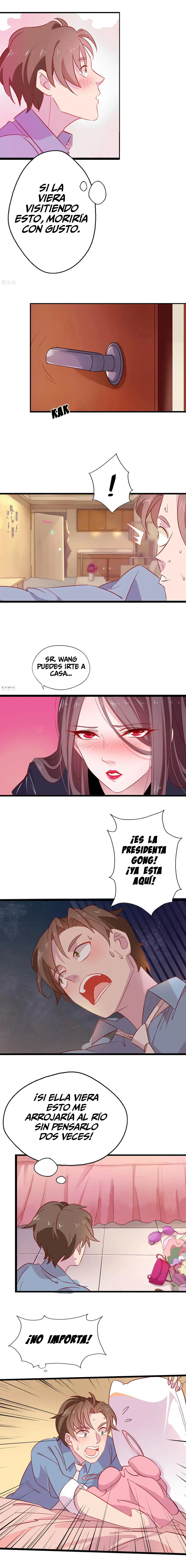 Spicy Female Boss - Capítulo 3 - Página 7 - LectorTMOo