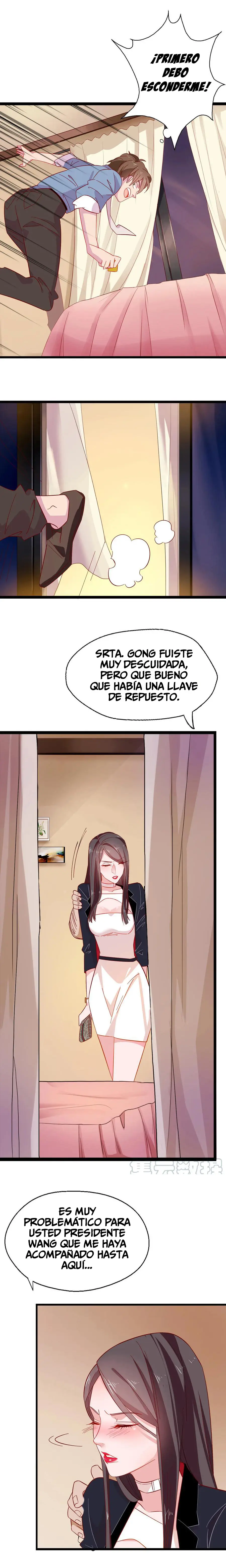 Spicy Female Boss - Capítulo 3 - Página 9 - LectorTMOo