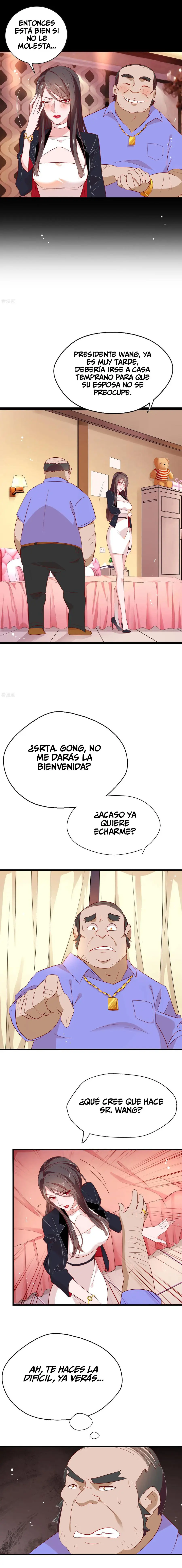 Spicy Female Boss - Capítulo 4 - Página 4 - LectorTMOo