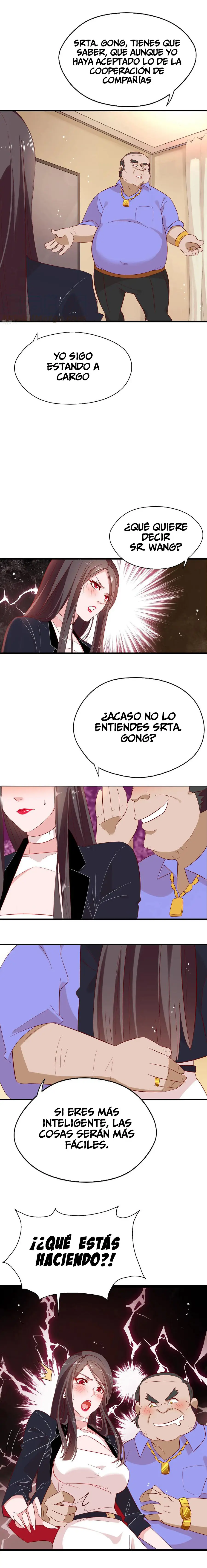 Spicy Female Boss - Capítulo 4 - Página 5 - LectorTMOo