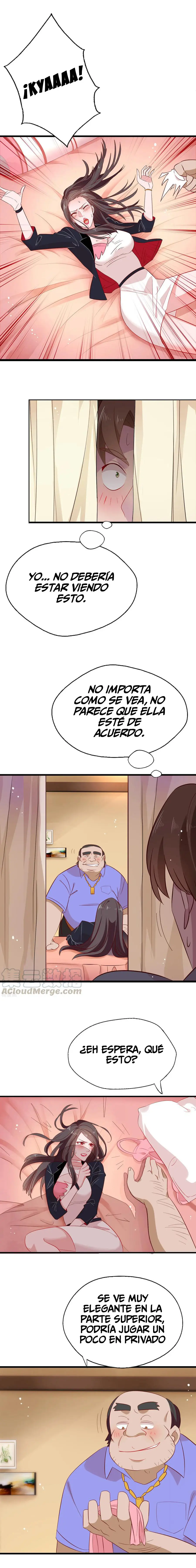 Spicy Female Boss - Capítulo 4 - Página 6 - LectorTMOo