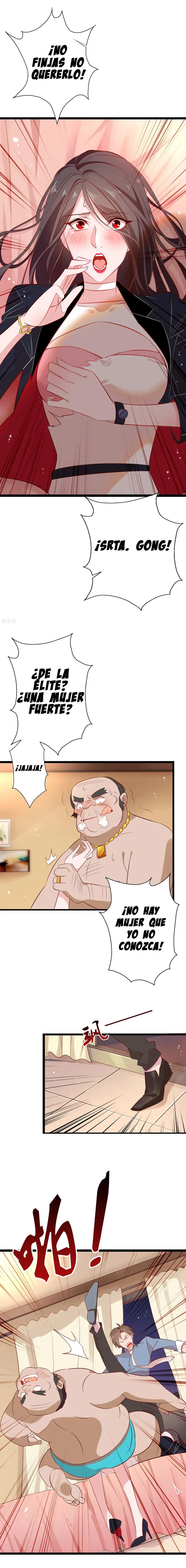 Spicy Female Boss - Capítulo 4 - Página 7 - LectorTMOo