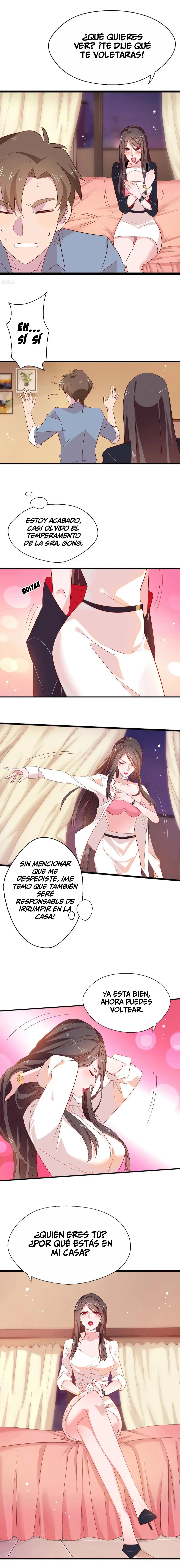 Spicy Female Boss - Capítulo 5 - Página 4 - LectorTMOo