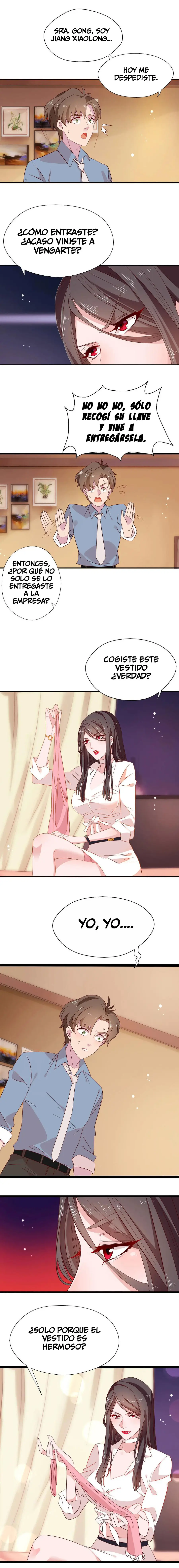 Spicy Female Boss - Capítulo 5 - Página 5 - LectorTMOo