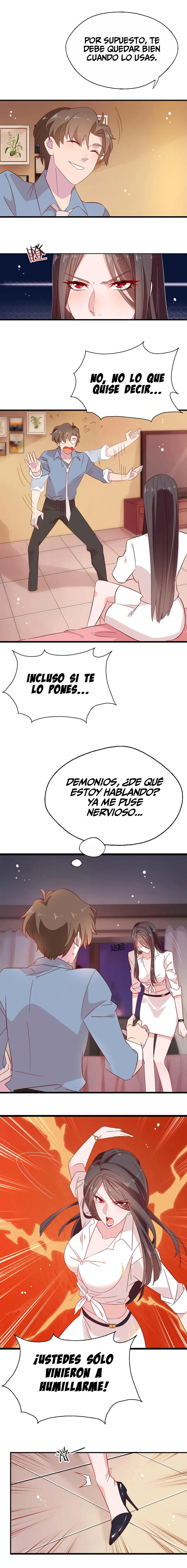 Spicy Female Boss - Capítulo 5 - Página 6 - LectorTMOo