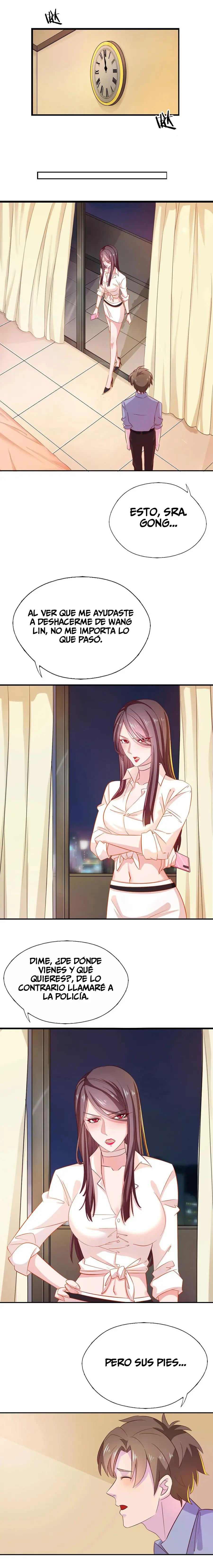 Spicy Female Boss - Capítulo 7 - Página 5 - LectorTMOo