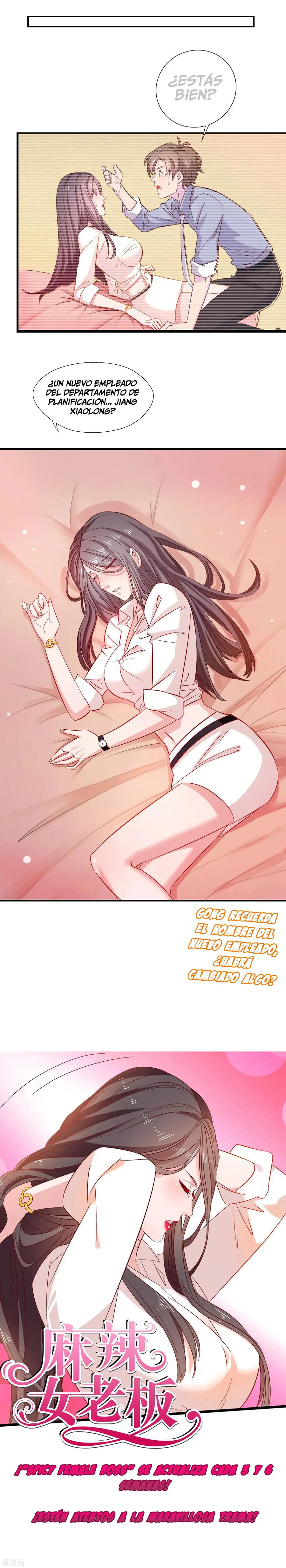 Spicy Female Boss - Capítulo 7 - Página 7 - LectorTMOo