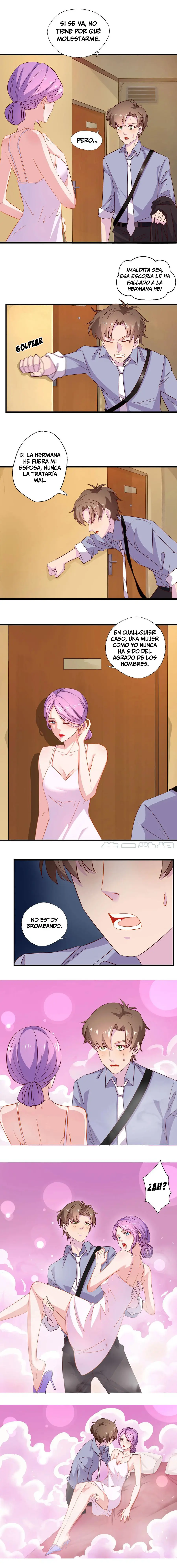 Spicy Female Boss - Capítulo 8 - Página 4 - LectorTMOo