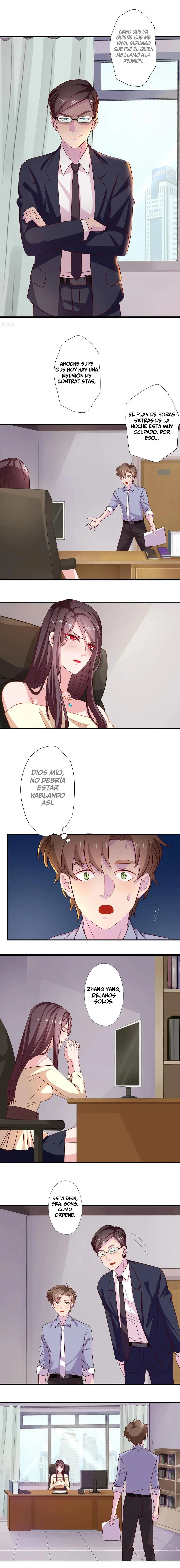 Spicy Female Boss - Capítulo 9 - Página 4 - LectorTMOo