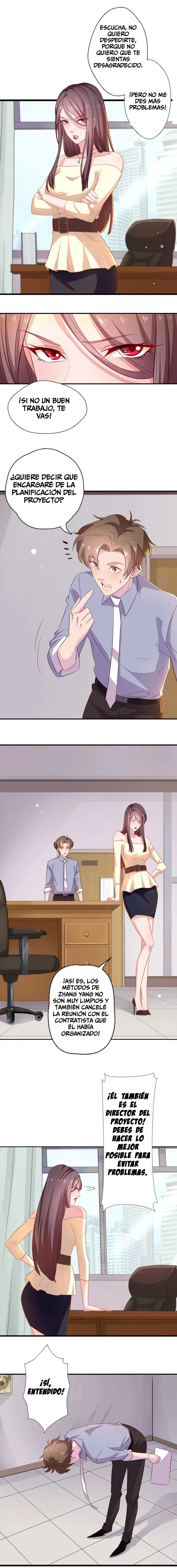 Spicy Female Boss - Capítulo 9 - Página 6 - LectorTMOo