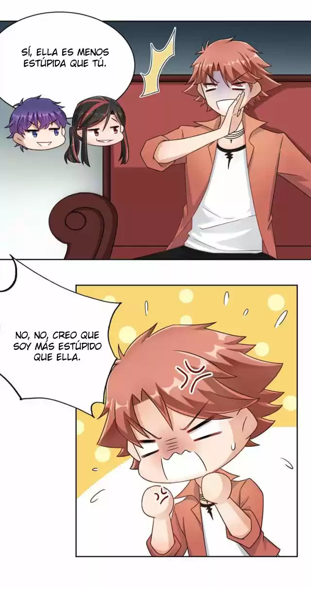 Spicy Girl Fight Evil Young Master (2018) - Capítulo 10 - Página 14 - LectorTMOo
