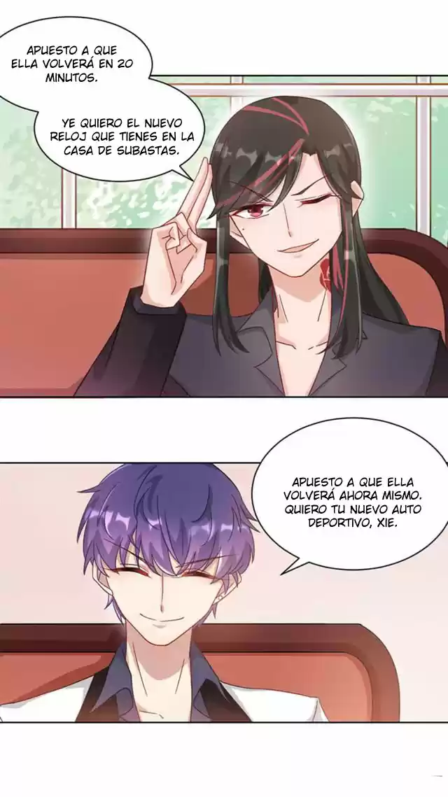 Spicy Girl Fight Evil Young Master (2018) - Capítulo 10 - Página 22 - LectorTMOo