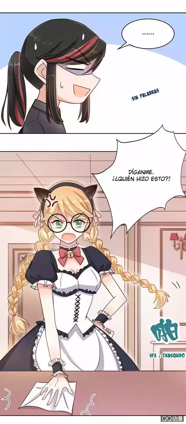 Spicy Girl Fight Evil Young Master (2018) - Capítulo 10 - Página 26 - LectorTMOo